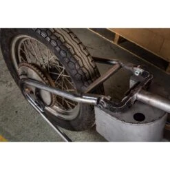 KR Style Bolt-On Hardtail Rear Frame Section For 1967 - 1978 H-D Ironhead Sportster -Moto Core Parts 009611 lowbrow customs 67 78 kr style bolt on hardtail frame harley davidson ironhead sportster in stock 5 1