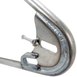 KR Style Bolt-On Hardtail Rear Frame Section For 1967 - 1978 H-D Ironhead Sportster -Moto Core Parts 009611 lowbrow customs 67 78 kr style bolt on hardtail frame harley davidson ironhead sportster in stock 6