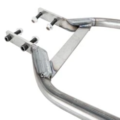 KR Style Bolt-On Hardtail Rear Frame Section For 1967 - 1978 H-D Ironhead Sportster -Moto Core Parts 009611 lowbrow customs 67 78 kr style bolt on hardtail frame harley davidson ironhead sportster in stock 9