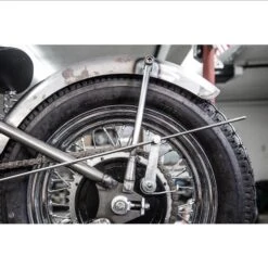 Tapered Sissy Bar Or Strut Rod Machined Ends -Moto Core Parts 009770 Gasbox TaperedSissyBarorStrutRodMachinedEnds web1