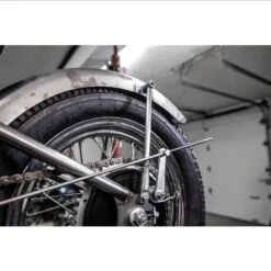 Tapered Sissy Bar Or Strut Rod Machined Ends -Moto Core Parts 009770 Gasbox TaperedSissyBarorStrutRodMachinedEnds web2