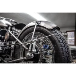 Tapered Sissy Bar Or Strut Rod Machined Ends -Moto Core Parts 009770 Gasbox TaperedSissyBarorStrutRodMachinedEnds web3