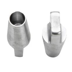 Tapered Sissy Bar Or Strut Rod Machined Ends -Moto Core Parts 009770 the gasbox tapered sissy bar or strut rod machined ends 3