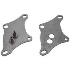 Oil Filter Front Motor Mount Plates For 1957 - 1981 Harley-Davidson Ironhead Sportster