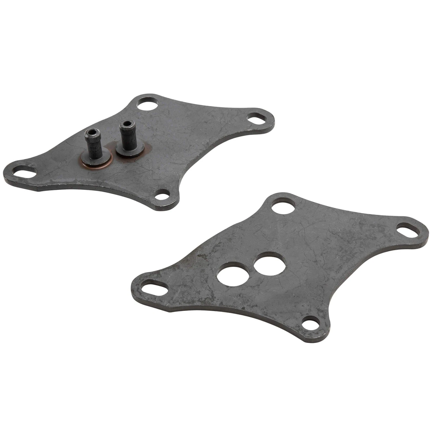 Oil Filter Front Motor Mount Plates For 1957 - 1981 Harley-Davidson Ironhead Sportster 2 Oil Filter Front Motor Mount Plates For 1957 - 1981 Harley-Davidson Ironhead Sportster - Image 2