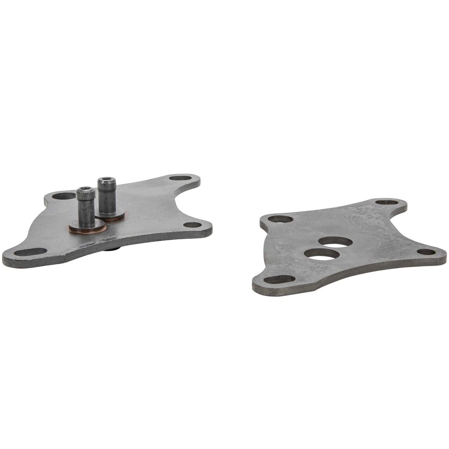 Oil Filter Front Motor Mount Plates For 1957 - 1981 Harley-Davidson Ironhead Sportster 3 Oil Filter Front Motor Mount Plates For 1957 - 1981 Harley-Davidson Ironhead Sportster - Image 3