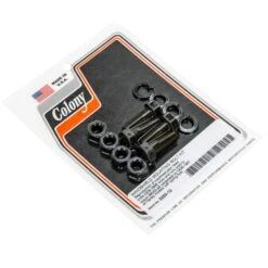 #3250-12 Windshield Mounting Kit 1936 - 1957 Harley-Davidson Models With Springer Fork OEM 3996