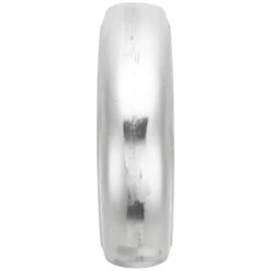 Bobbed Undrilled Rear Fender - 1989-2003 Harley Davidson Sportster XL Models -Moto Core Parts 009911 cycle standard raw bobbed rear fender xl 89 03 models 6.50in wide 3