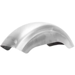 Bobbed Undrilled Rear Fender - 2004 & Up Harley Davidson Sportster XL Models -Moto Core Parts 010010 cycle standard bobbed rear fender 2004 up harley davidson sportster xl models 1