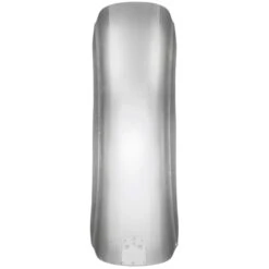 Bobbed Undrilled Rear Fender - 2004 & Up Harley Davidson Sportster XL Models -Moto Core Parts 010010 cycle standard bobbed rear fender 2004 up harley davidson sportster xl models 4