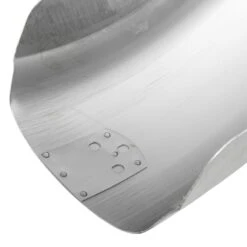 Bobbed Undrilled Rear Fender - 2004 & Up Harley Davidson Sportster XL Models -Moto Core Parts 010010 cycle standard bobbed rear fender 2004 up harley davidson sportster xl models 5