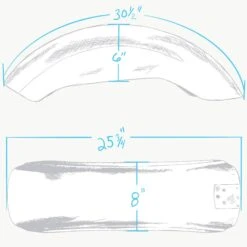 Bobbed Undrilled Rear Fender - 2004 & Up Harley Davidson Sportster XL Models -Moto Core Parts 010010 cycle standard bobbed rear fender 2004 up harley davidson sportster xl specs