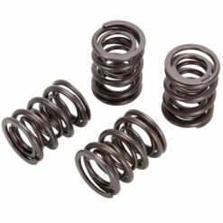 Moto Core Parts 26 Intake And Exhaust Valve Spring Set For 1963 - 1972 Triumph 650 Motorcycles OEM # 99-7037 70-4221 Or 70-7400
