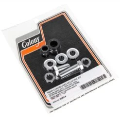 #3293-9 Rear Chain Guard Mounting Kit 1963 - 1982 Harley-Davidson FL FLH