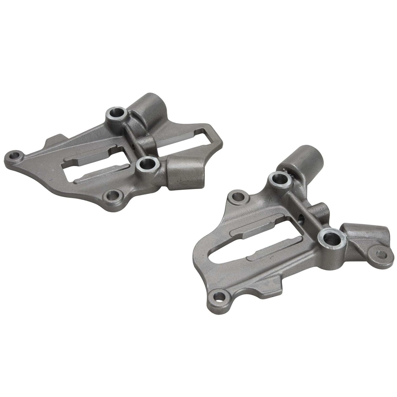 Rigid Frame Axle Plate Set OEM Harley-Davidson Style 2 Rigid Frame Axle Plate Set OEM Harley-Davidson Style - Image 2