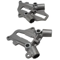 Rigid Frame Axle Plate Set OEM Harley-Davidson Style 8 Rigid Frame Axle Plate Set OEM Harley-Davidson Style -Moto Core Parts 010484 Lowbrow Customs Rigid Frame Axle Plate Set OEM Harley Davidson Style 3