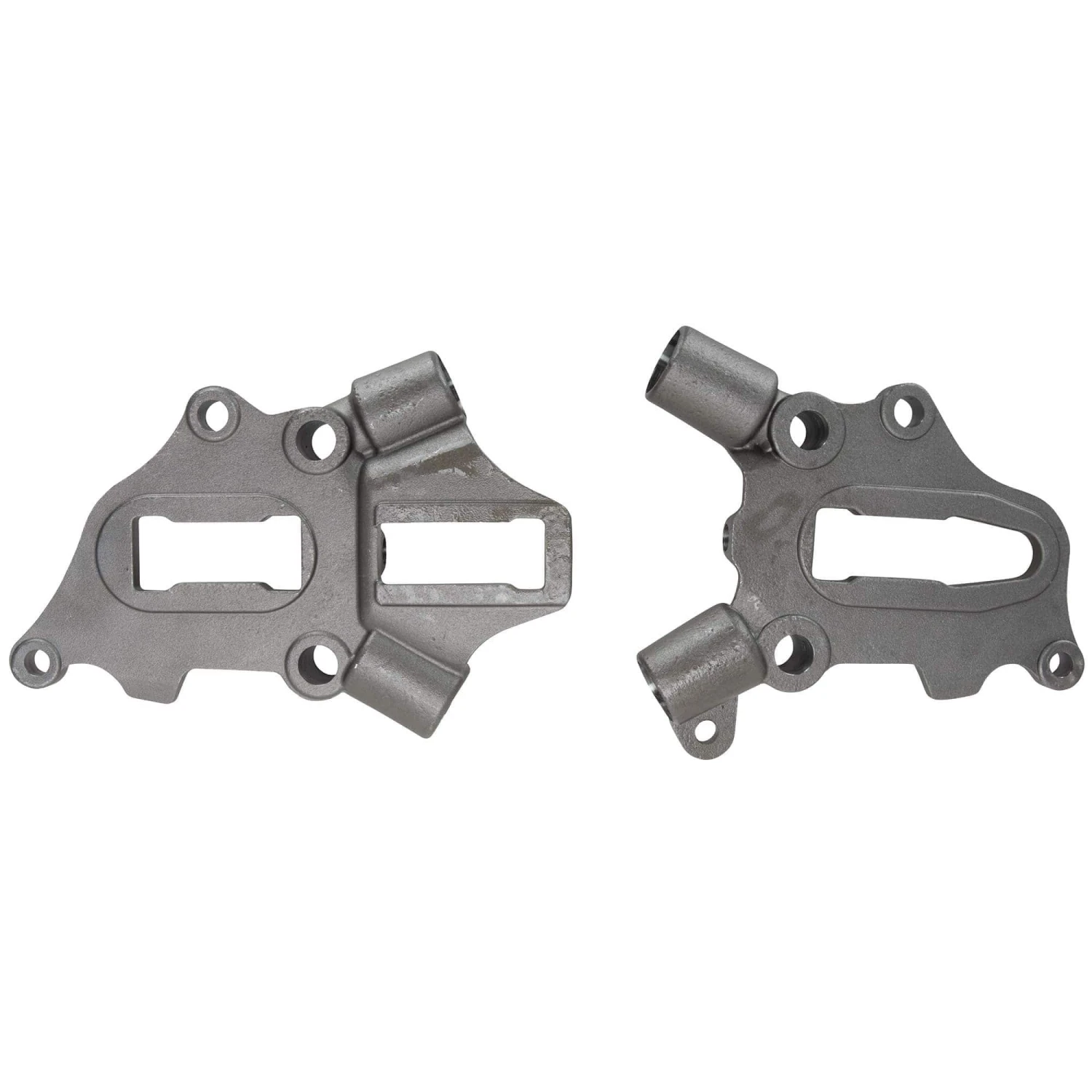 Rigid Frame Axle Plate Set OEM Harley-Davidson Style 4 Rigid Frame Axle Plate Set OEM Harley-Davidson Style - Image 4