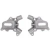 Rigid Frame Axle Plate Set For Disc Brake Rear Wheels