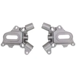 Rigid Frame Axle Plate Set For Disc Brake Rear Wheels