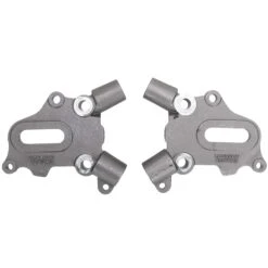 Rigid Frame Axle Plate Set For Disc Brake Rear Wheels -Moto Core Parts 010485 Lowbrow Customs Rigid Frame Axle Plate Set for Disc Brake Rear Wheels 4