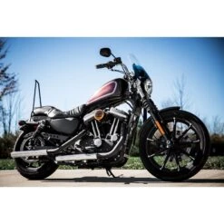 Tall Chopper Bolt On Sissy Bar - 2004 & Up Sportsters -Moto Core Parts 010634 gasbox tall chopper bolt on sissy bar 2004 up sportsters web4 1