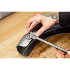 DIY Motorcycle Fender Mounting Strut Kit 2.0 -Moto Core Parts 010642 Lowbrow Customs DIYMotorcycleFenderMountingStrutKit2 2