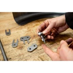 DIY Motorcycle Fender Mounting Strut Kit 2.0 -Moto Core Parts 010642 Lowbrow Customs DIYMotorcycleFenderMountingStrutKit2 3