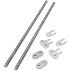 DIY Motorcycle Fender Mounting Strut Kit 2.0