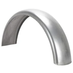 Smooth Radius Steel Fender 5-1/2 Inch Fender