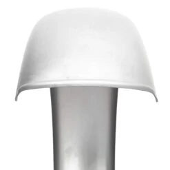 Smooth Radius Steel Fender 5-1/2 Inch Fender -Moto Core Parts 010764 Cycle Standard Smooth Radius Steel Fender 5 1 2in 6