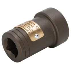 No. 2 Pinion Nut Socket 1954-1992 Harley Big Twins -Moto Core Parts 010803 Fast Eddy Co Pinion Nut Socket 1954 1992 Harley Big Twins 3