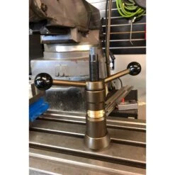 No. 19 WA Sprocket Shaft Bearing Installer With Seal Adapter 1955-2002 Harley Big-Twin -Moto Core Parts 010812 Fast Eddy Co SprocketShaftBearingInstallerwithSealAdapter1955 2002HarleyBig Twin 1