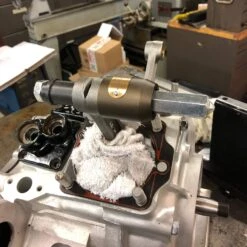 No. 21 Wrist Pin Bushing Installer / Remover -Moto Core Parts 010849 Fast Eddy Co Wrist Pin Bushing Remover Installer 1