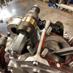 No. 21 Wrist Pin Bushing Installer / Remover -Moto Core Parts 010849 Fast Eddy Co Wrist Pin Bushing Remover Installer 2