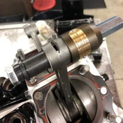 No. 21 Wrist Pin Bushing Installer / Remover -Moto Core Parts 010849 Fast Eddy Co Wrist Pin Bushing Remover Installer 6