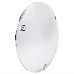 3 Hole Chrome Derby Cover For 1970-98 Harley-Davidson Big Twins Replaces OEMs 60668-84A 253952-84T -Moto Core Parts 010863 Cycle Standard 3HoleChromeDerbyCoverfor1970 98Harley DavidsonBigTwins Replaces OEM60668 84A 253952 84T 3