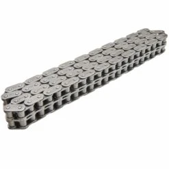 Duplex Primary Chain Triumph OEM #60-0477 Made In Japan -Moto Core Parts 011091 British Standard Duplex Primary Chain Triumph OEM60 0477 Made in Japan 4