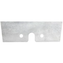 Box Chopper Light Weld-On Sissy Bar Bracket -Moto Core Parts 011138 Fiorucci Fabrication Box Chopper Tail Light Weld On Sissy Bar Bracket 3