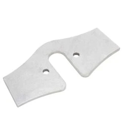 Miller / Vincent Tail Light Weld-On Sissy Bar Bracket