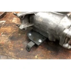 Lower Fender Mount For 4 Speed Transmission Plate -Moto Core Parts 011891 Gasbox LowerFenderMountFor4SpeedTransmissionPlate 2