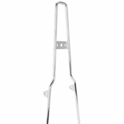 Chrome Square Top Sissy Bar - Round Fender - Box Tail Light 12 Chrome Square Top Sissy Bar - Round Fender - Box Tail Light -Moto Core Parts 011901 The Gasbox Chrome Square Top Sissy Bar Round Fender Box Tail Light 5