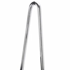 Chrome Pointed Sissy Bar - Flat Fender - Model A Tail Light -Moto Core Parts 011906 The Gasbox Chrome Pointed Sissy Bar Flat Fender Model A Tail Light 4