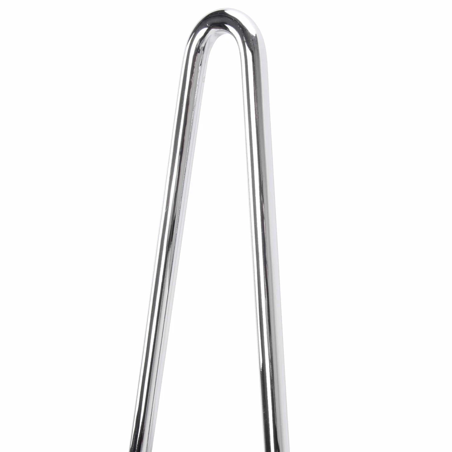 Chrome Pointed Sissy Bar - Round Fender - Model A Tail Light 5 Chrome Pointed Sissy Bar - Round Fender - Model A Tail Light - Image 5