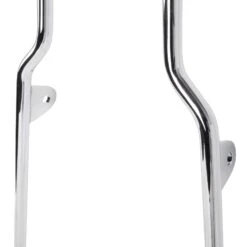 Chrome Kick Back Sissy Bar - Round Fender - Box Tail Light 10 Chrome Kick Back Sissy Bar - Round Fender - Box Tail Light -Moto Core Parts 011913 The Gasbox Chrome Kick Back Sissy Bar Round Fender Box Tail Light 3