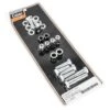 #3693-20 Rear Fender Rail Screw Kit 1972-86 Harley-Davidson FX