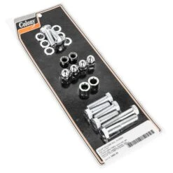 #3693-20 Rear Fender Rail Screw Kit 1972-86 Harley-Davidson FX