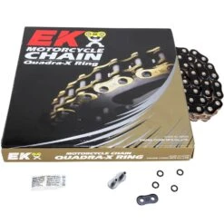 530 ZVX3 Sealed Extreme Series X-Ring Chain - 150 Links - Black