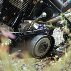 Jockey Shifter - Short - Harley-Davidson Big Twin -Moto Core Parts 012460 Prism Supply Jockey Shifter Short Harley Davidson Big Twin web1