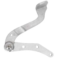 Sling Shot Hydraulic Brake Pedal Kit - Harley-Davidson Cone Engine - Stainless Steel -Moto Core Parts 012465 Prism Supply Sling Shot Hydraulic Brake Pedal Kit Harley Davidson Big Twin Stainless Steel 3