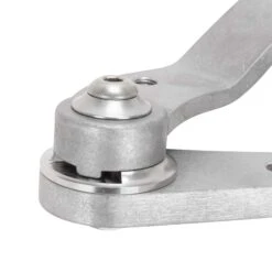 Sling Shot Hydraulic Brake Pedal Kit - Harley-Davidson Cone Engine - Stainless Steel -Moto Core Parts 012465 Prism Supply Sling Shot Hydraulic Brake Pedal Kit Harley Davidson Big Twin Stainless Steel 4